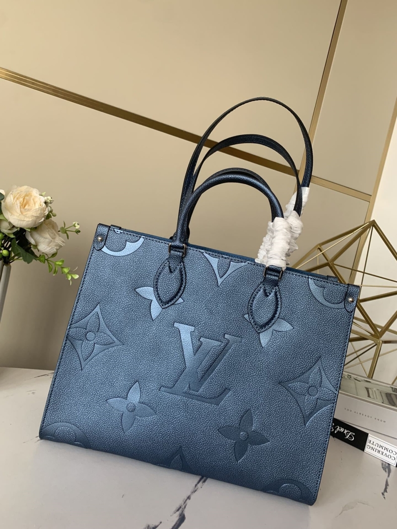 LV Shopping Bags